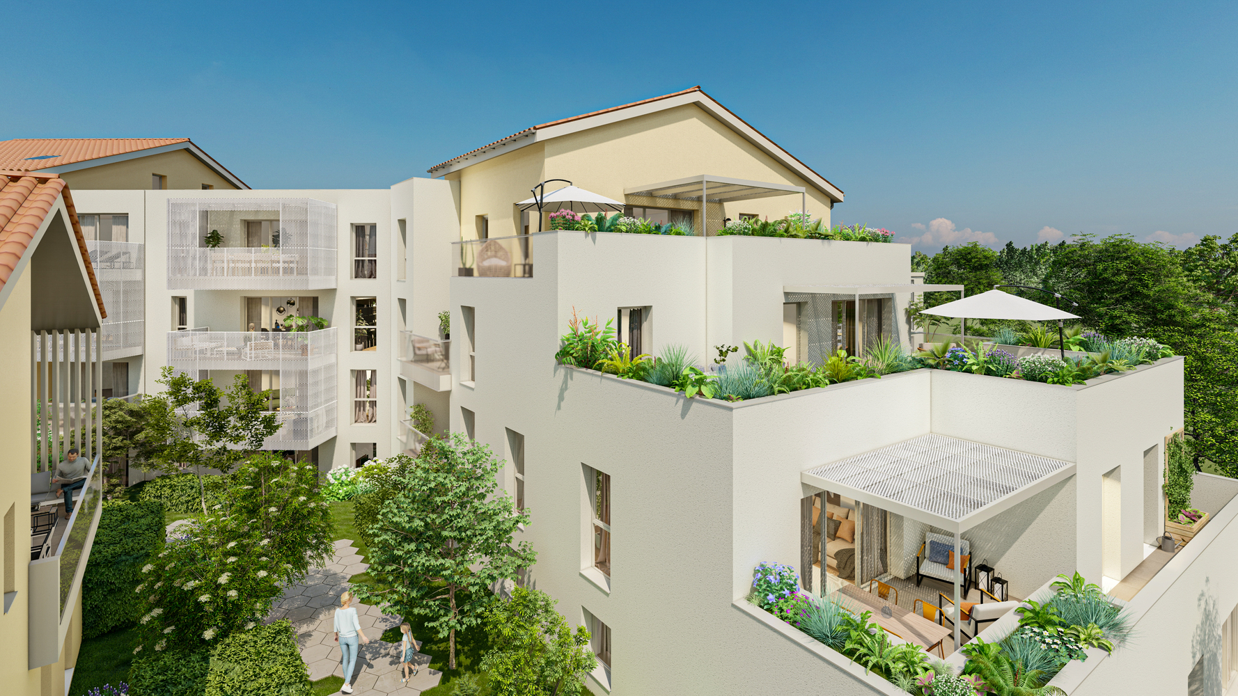 Property view