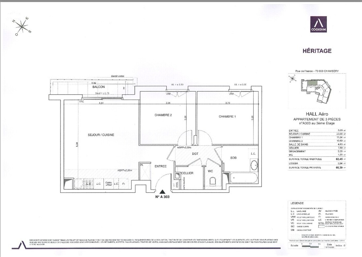 Property view