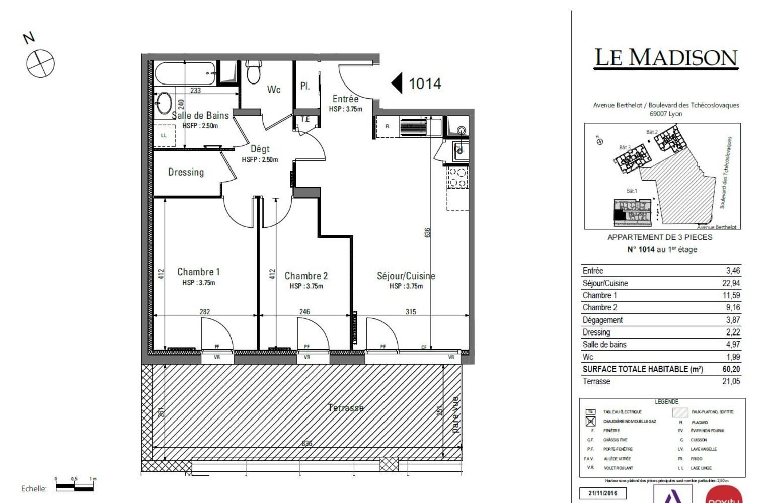 Property view