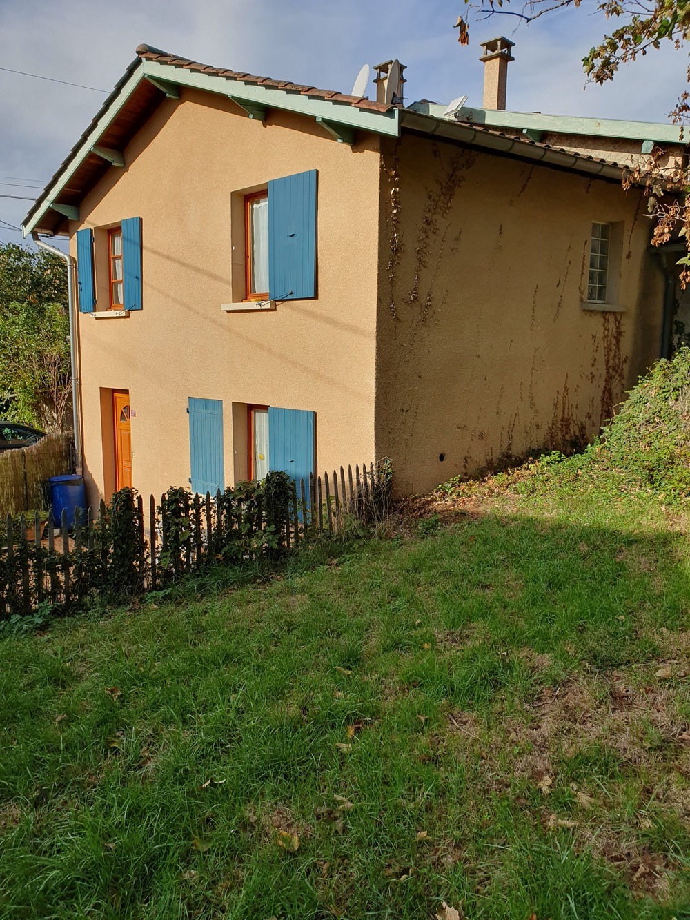 Property view