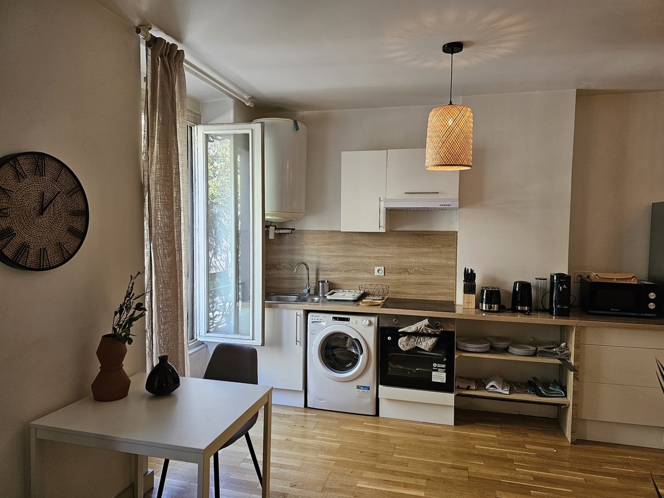 Appartement Rue Garibaldi 69007 Lyon