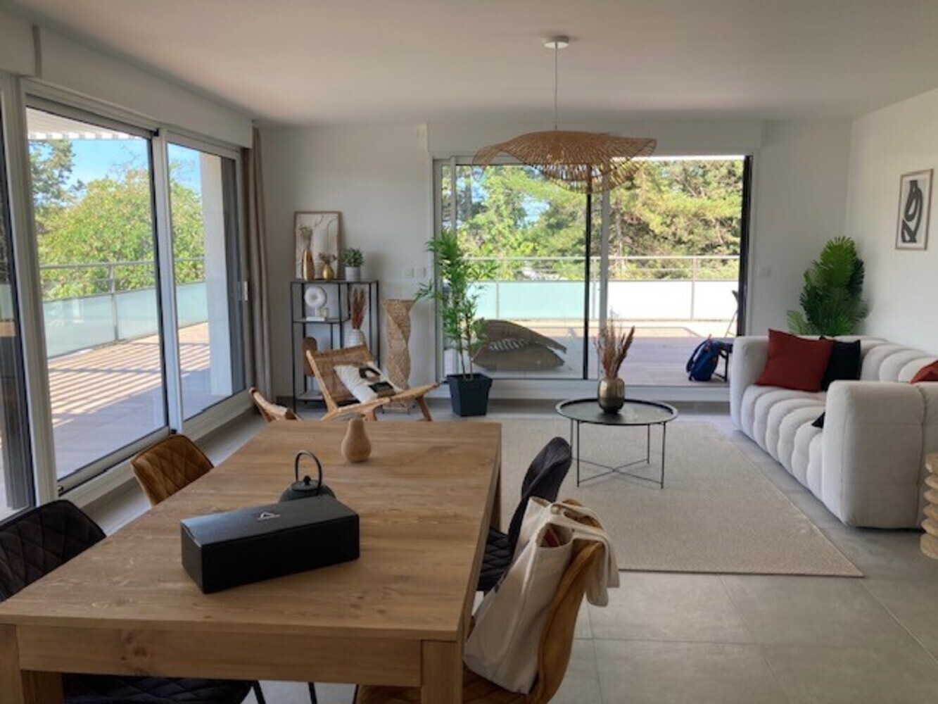 Property view
