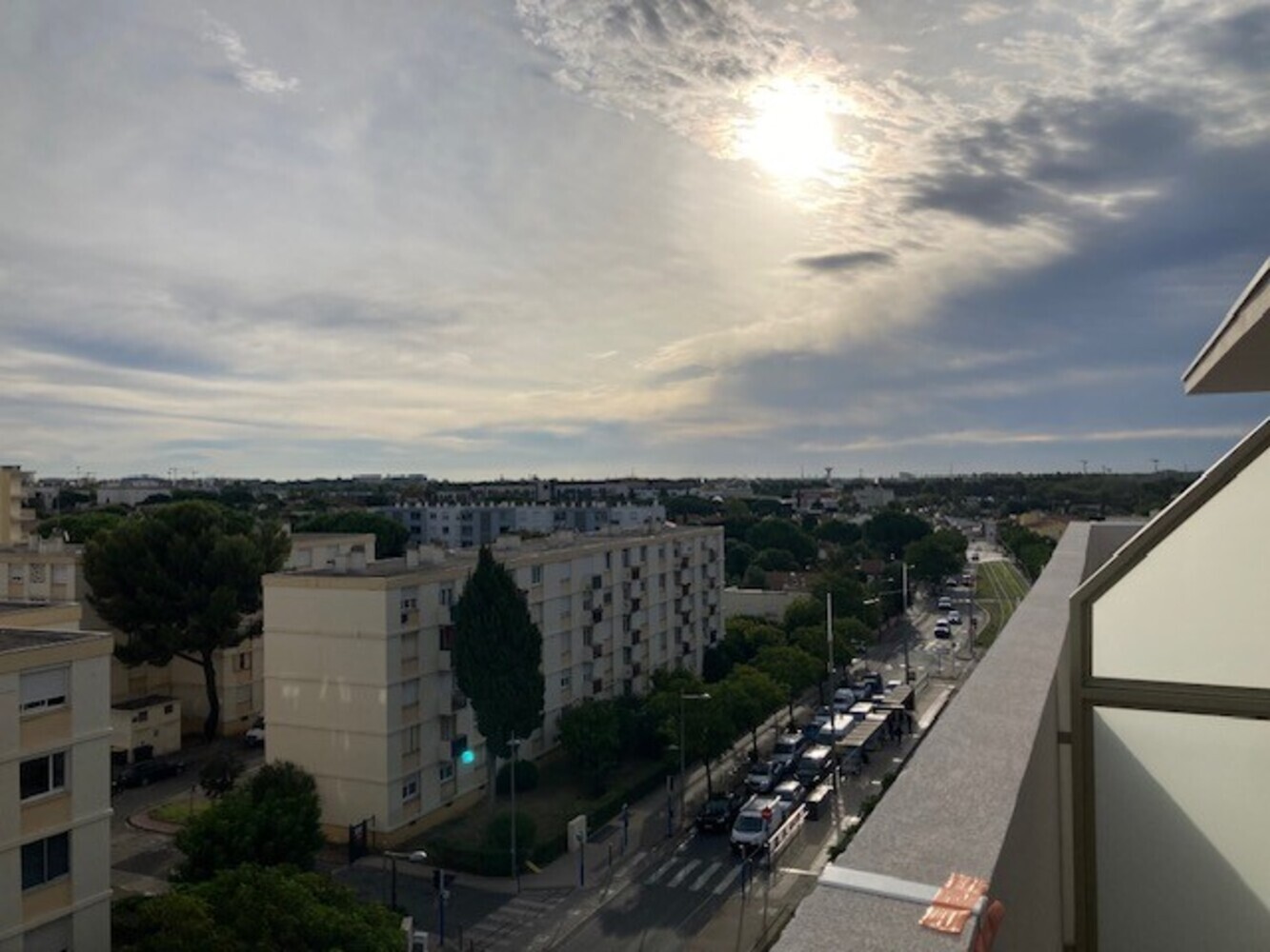 Property view