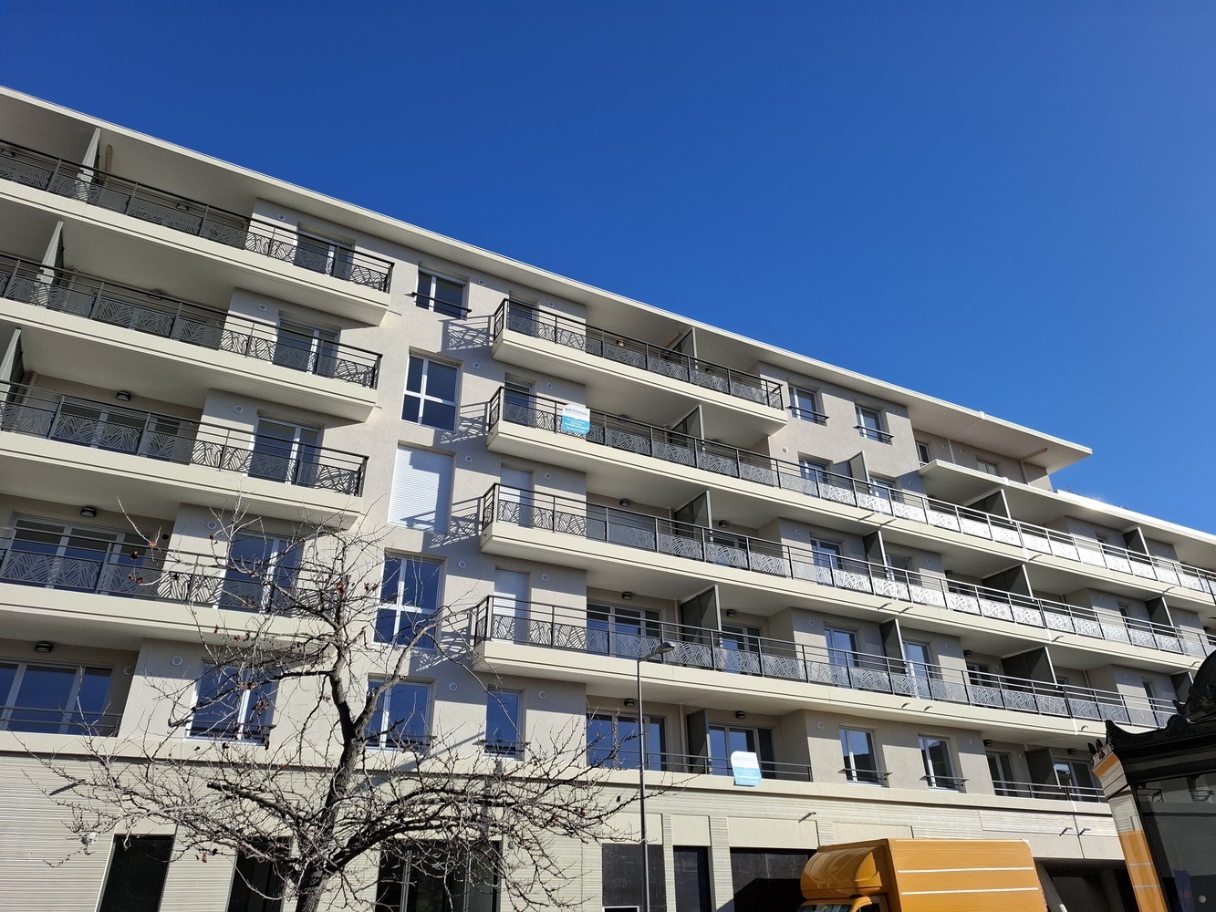 Property view