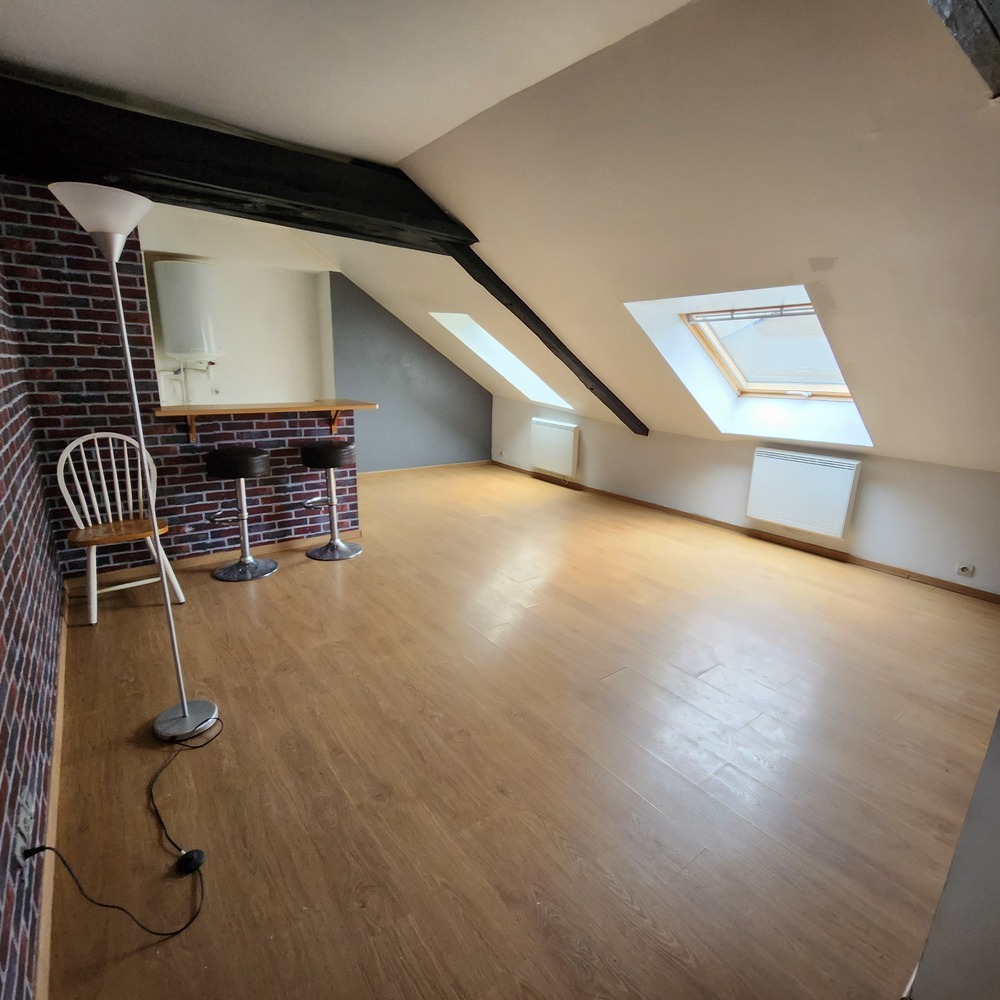 Appartement au chateau Fitz-James