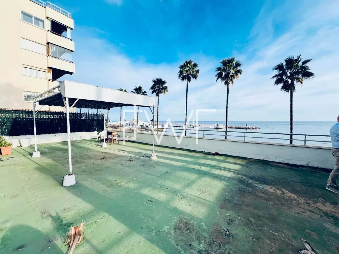 Vue mer unique – 335 m² port MARBELLA Marbella