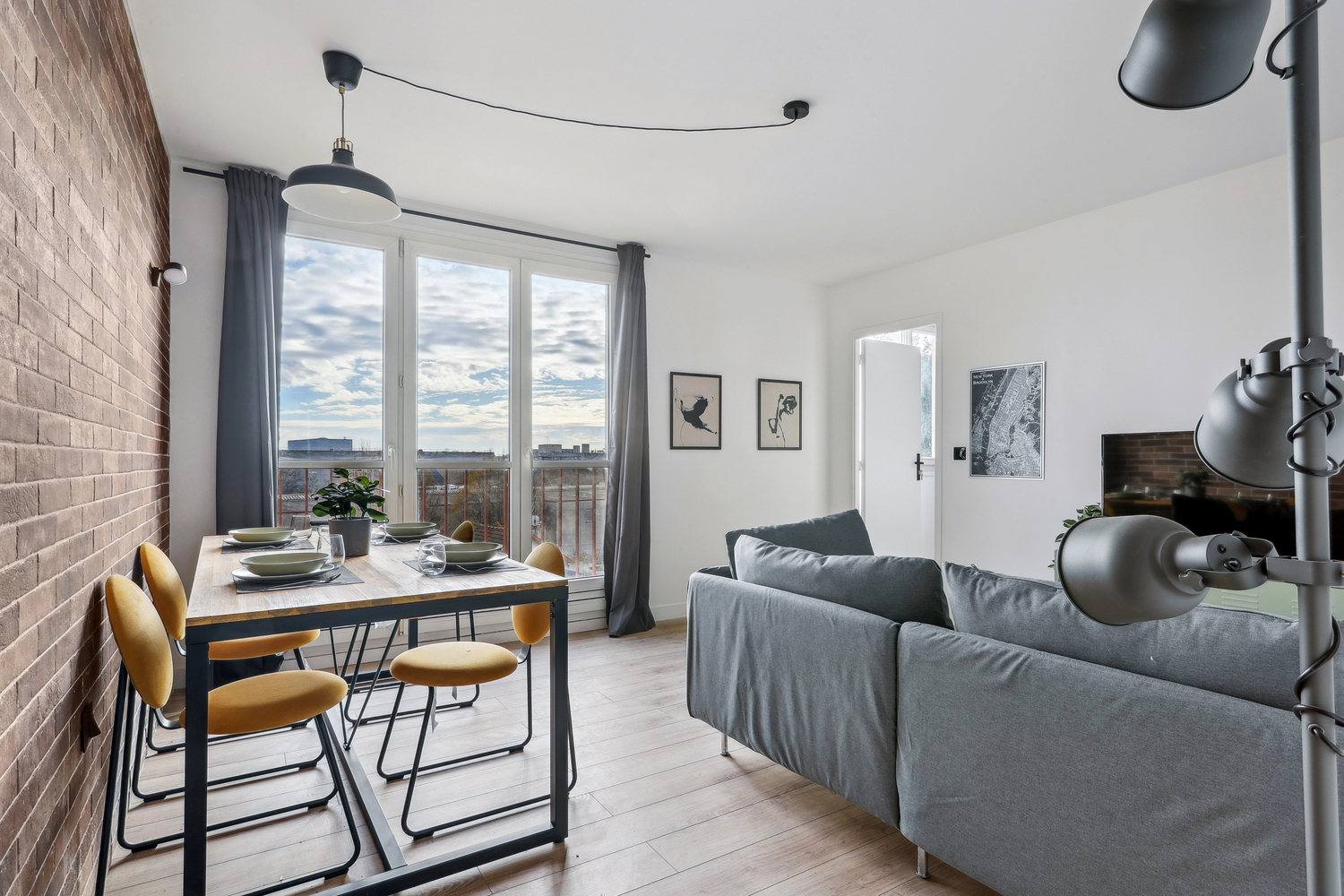 Property view