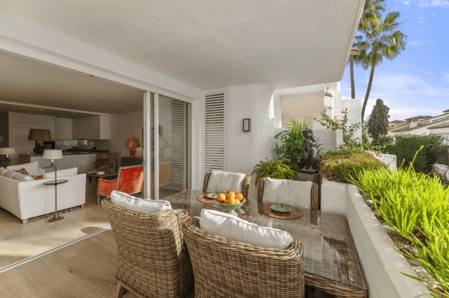 Appartement à Puente Romano Resorts Marbella