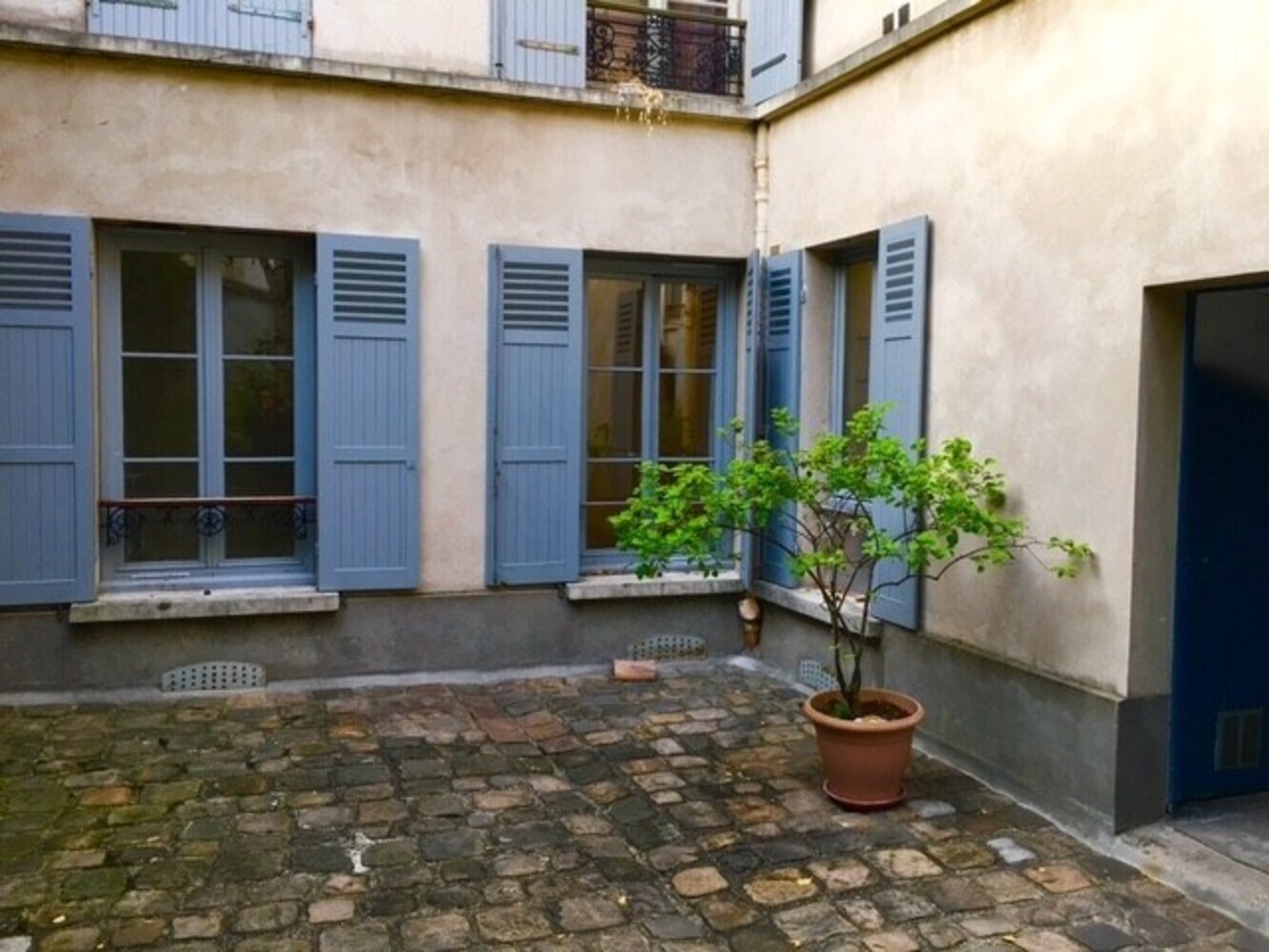 Property view