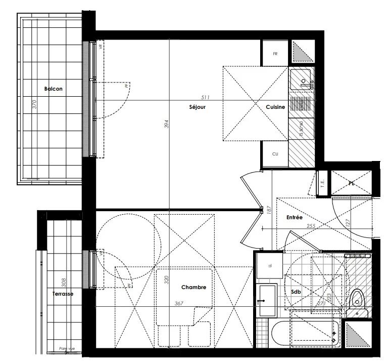 Property view