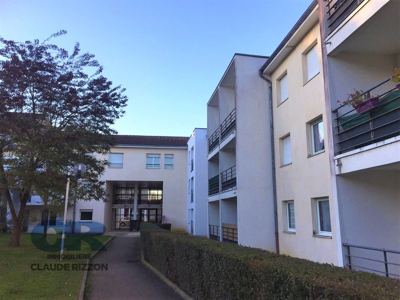 Property view