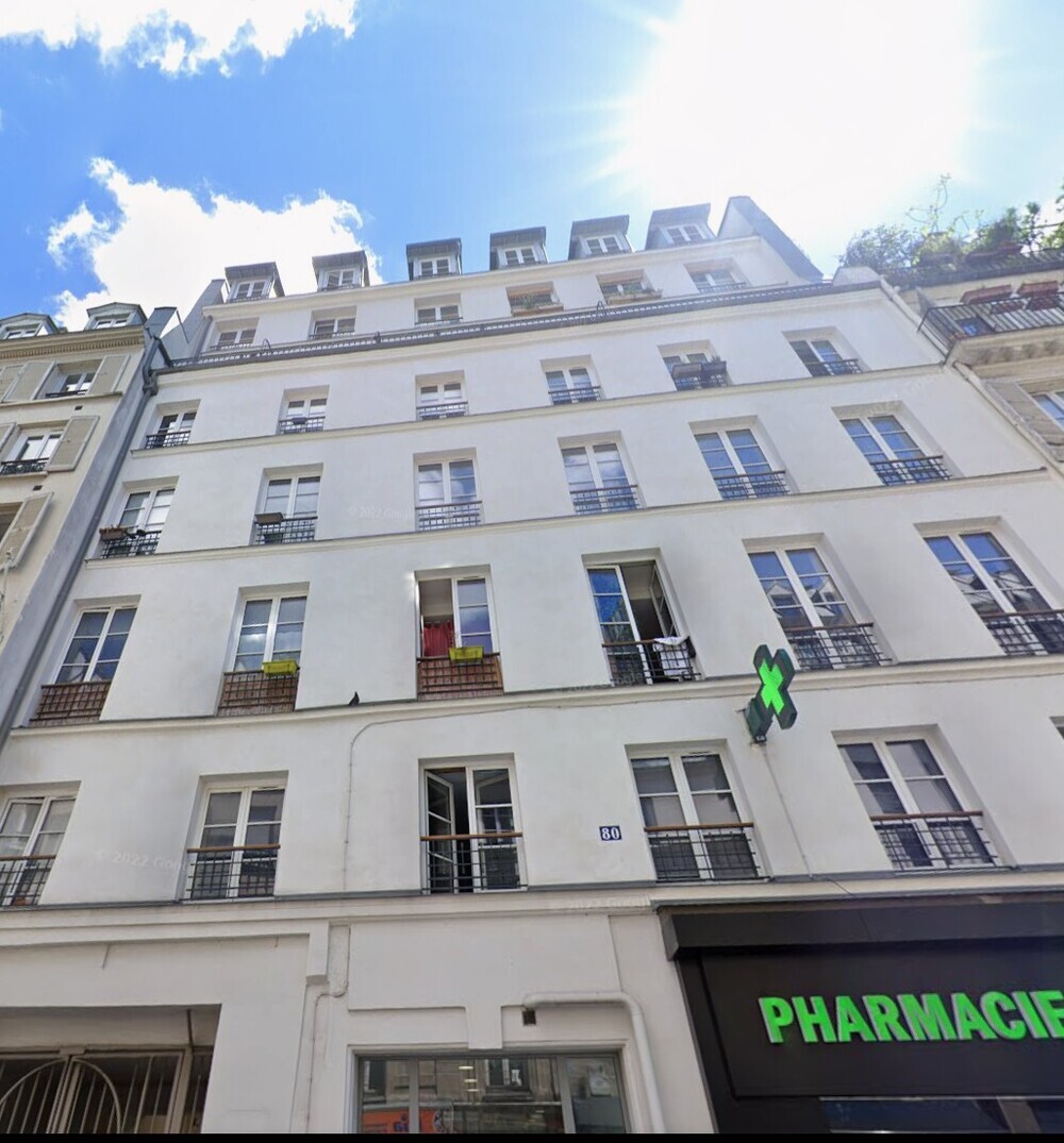 property.type.appart - Paris