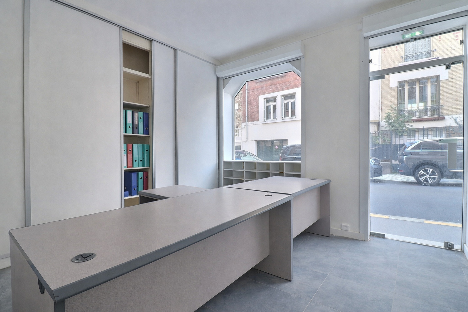 Local commercial Rue Tisserant 92100 Boulogne-Billancourt | 1623 €