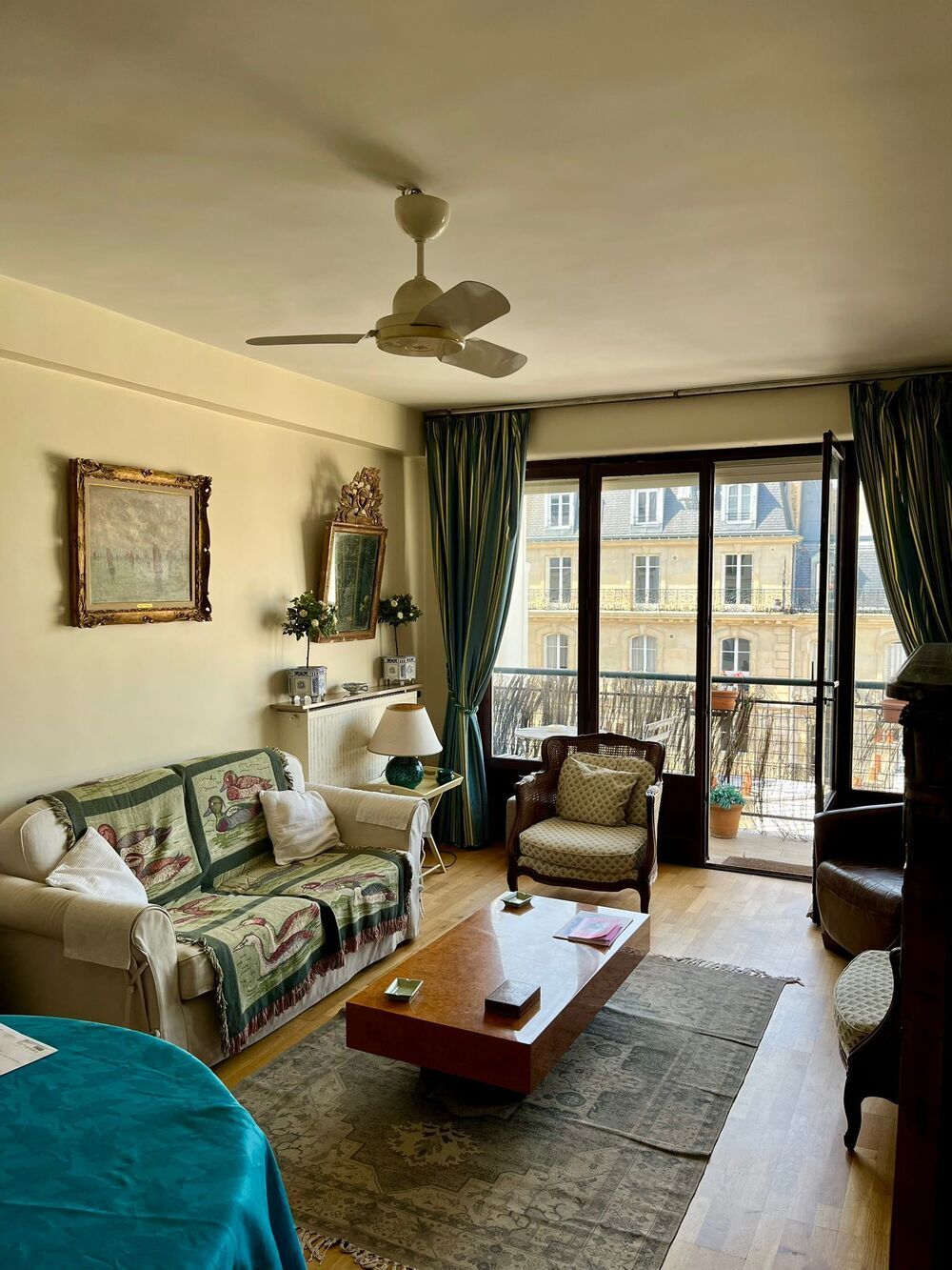 Property view