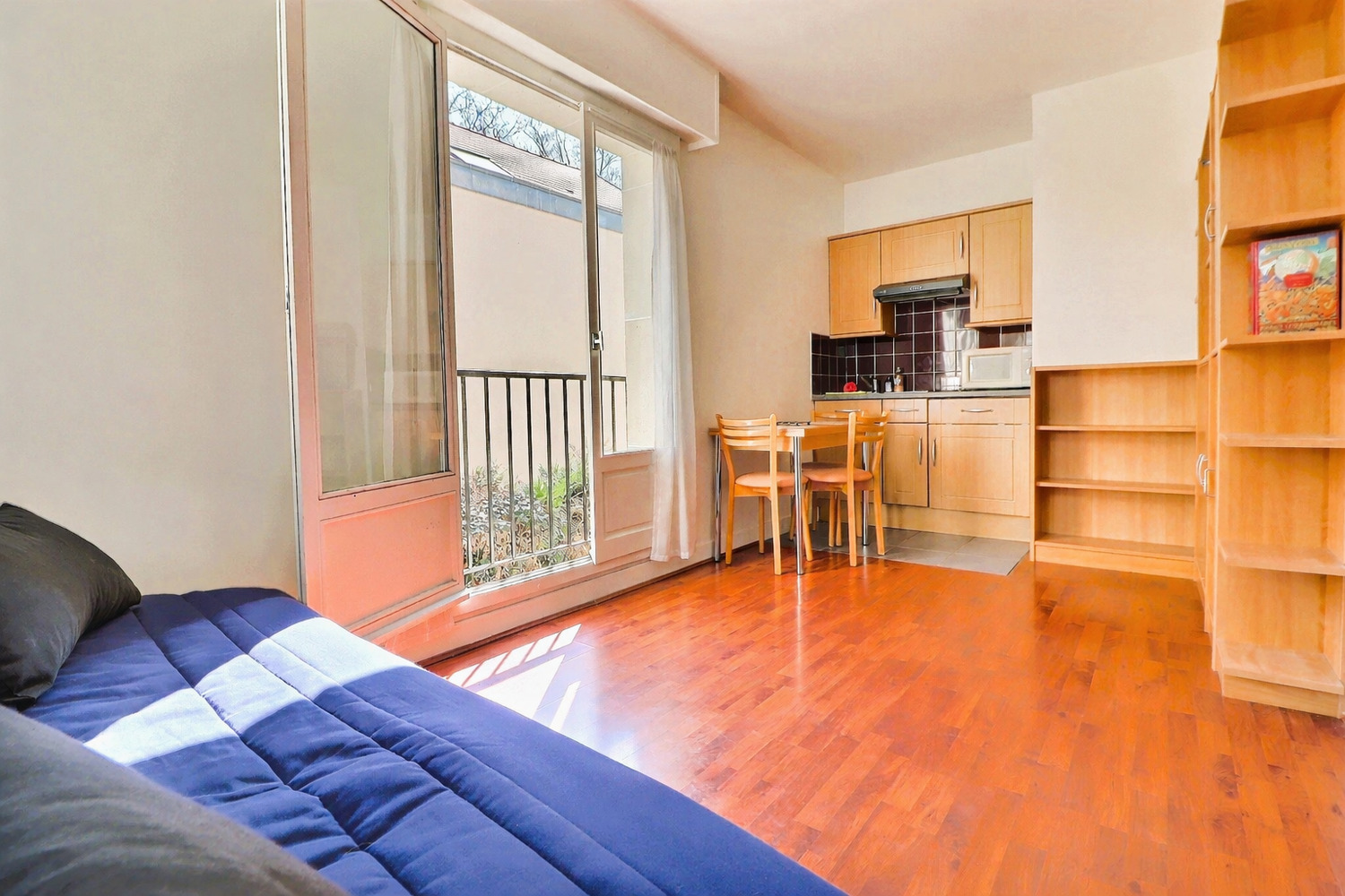 Property view