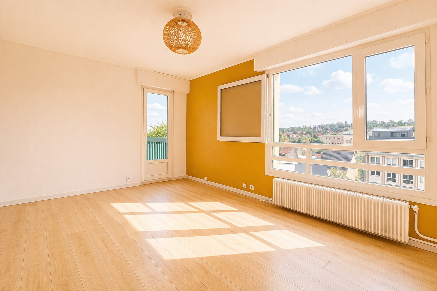 Property view