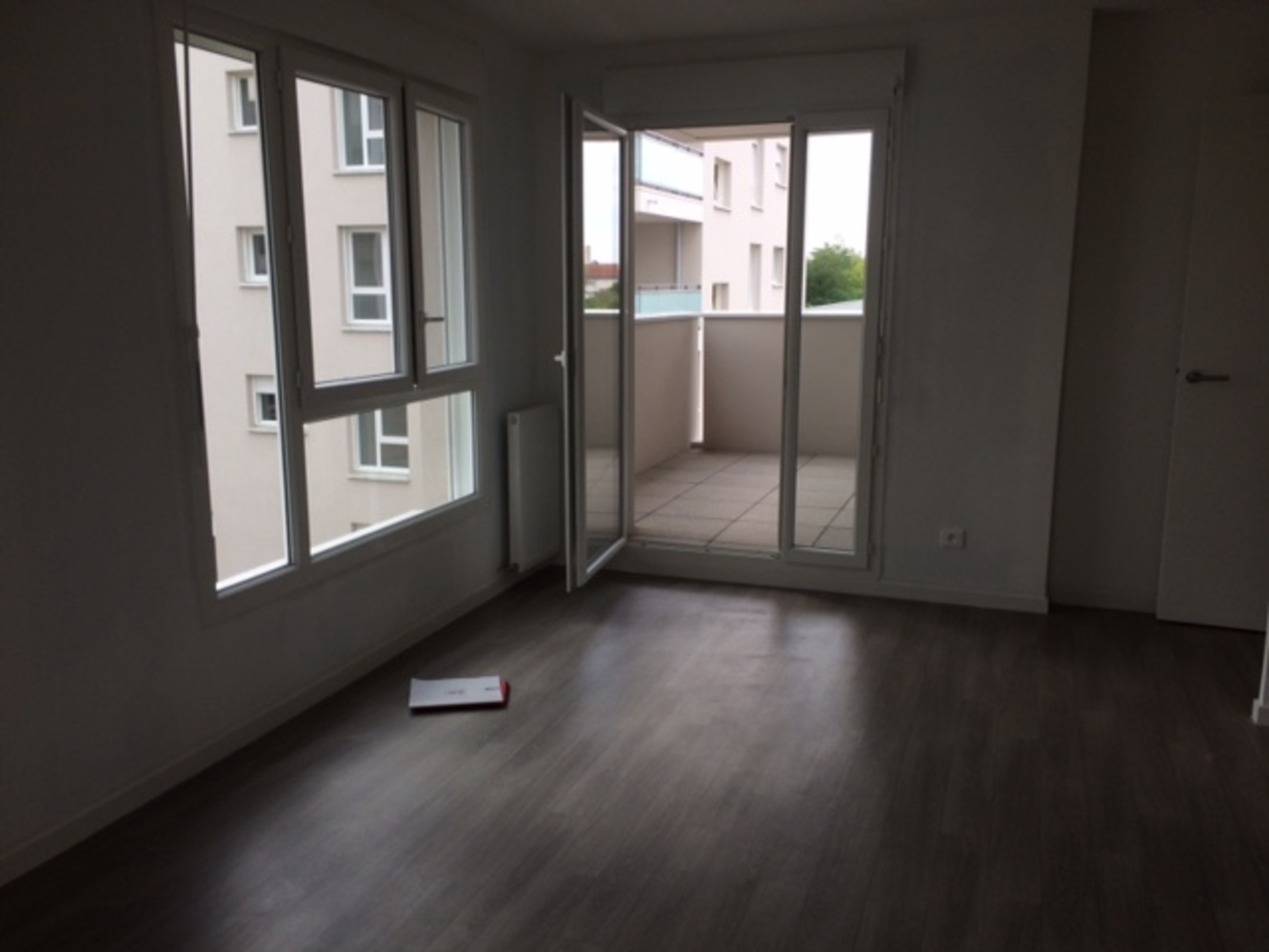 Property view