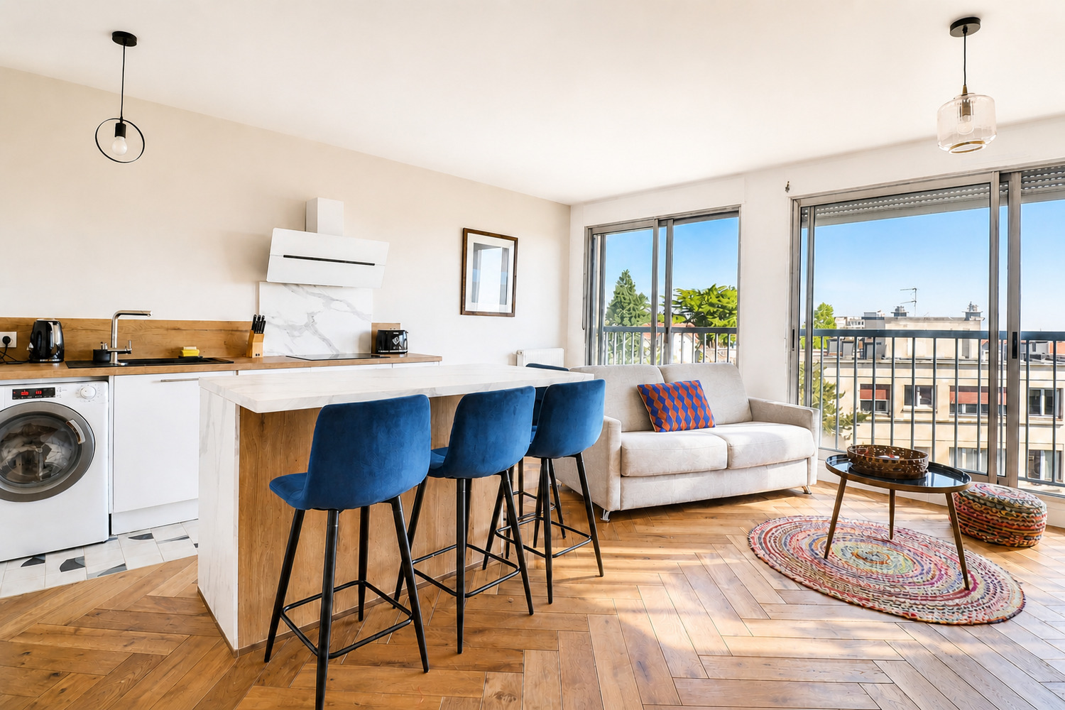 Appartement Rue Auguste Ernoult 92260 Fontenay-aux-Roses | 285000 €