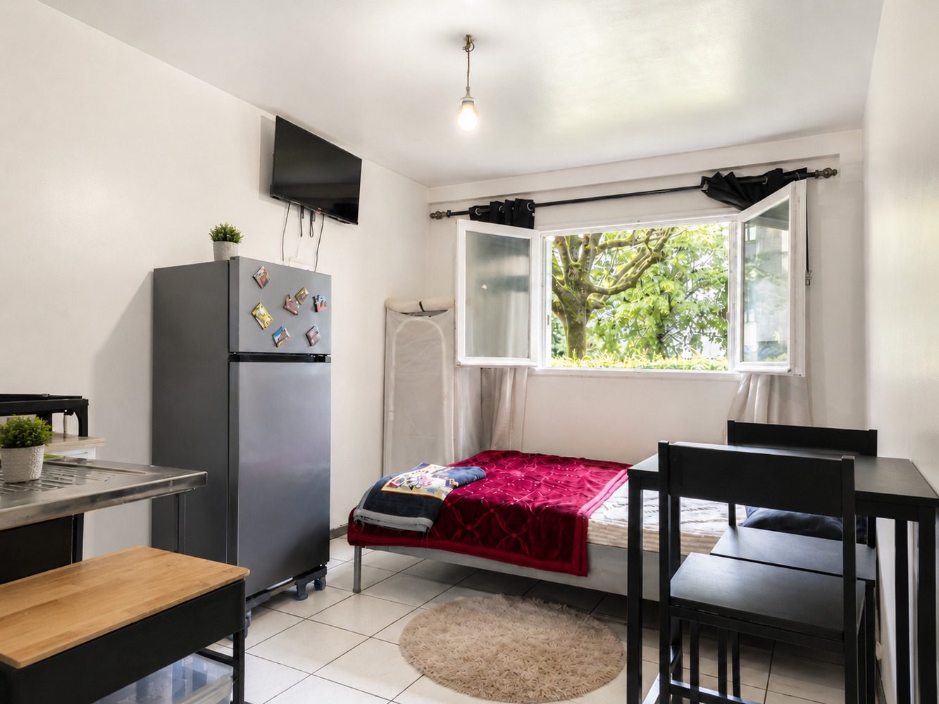 Appartement Square des Tilleuls 92350 Le Plessis-Robinson | 79000 €