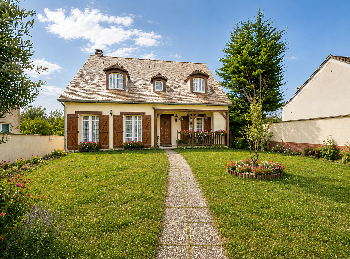 Property view