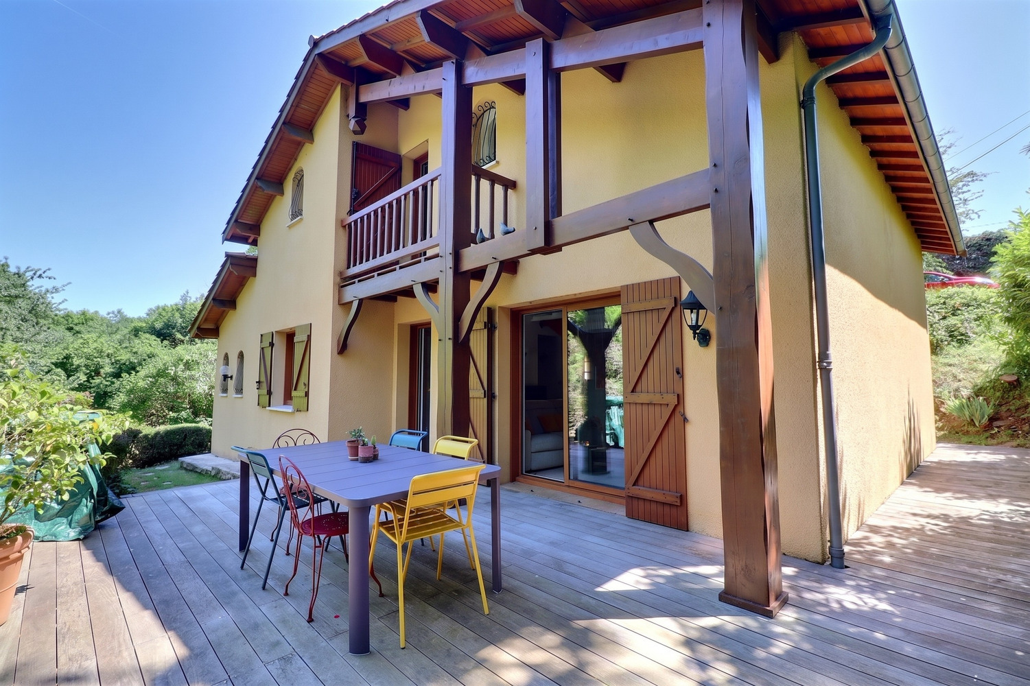 Property view