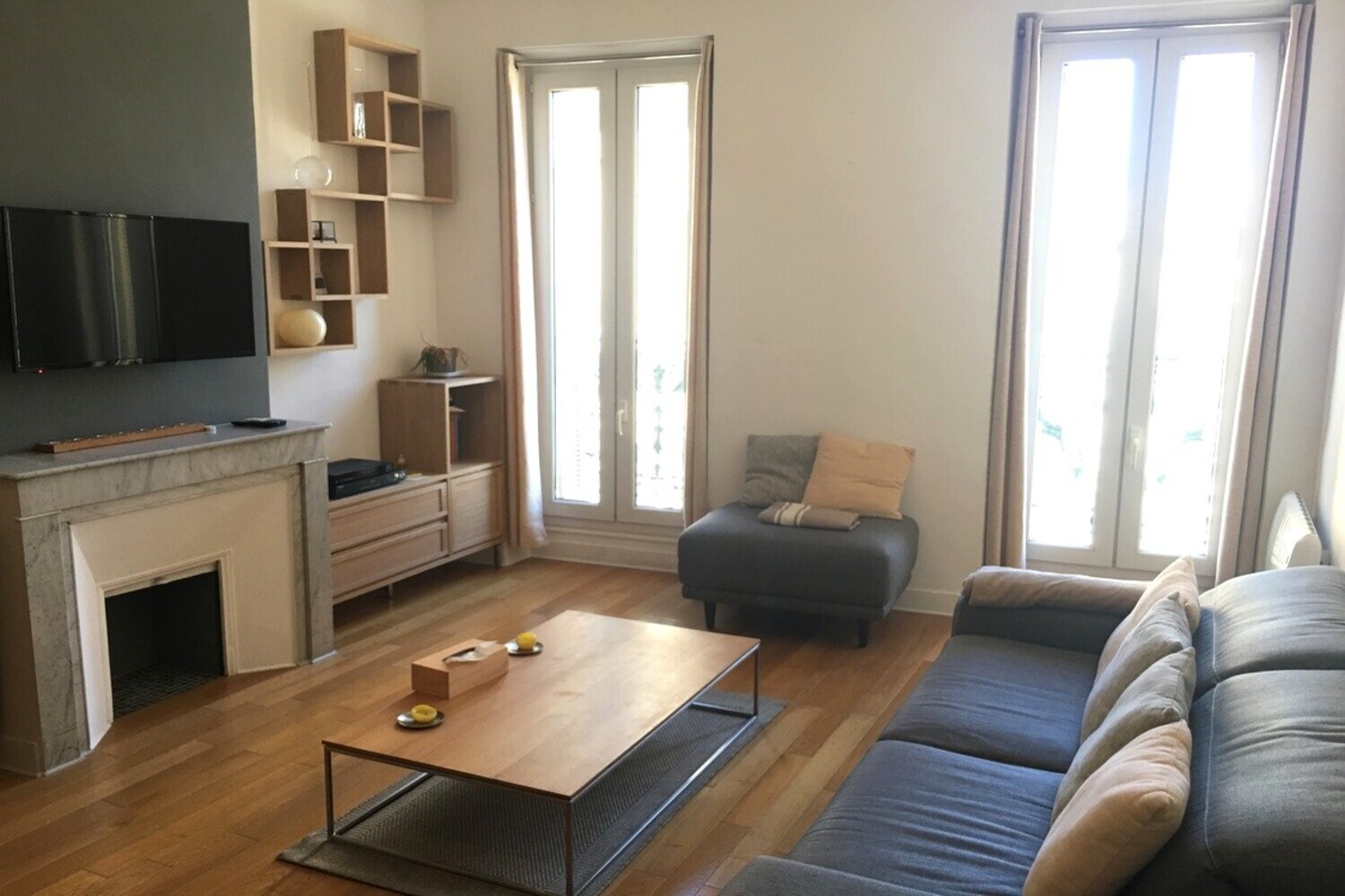 Property view