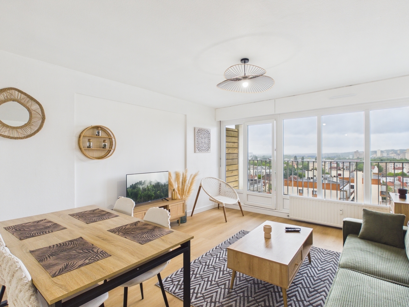 Property view