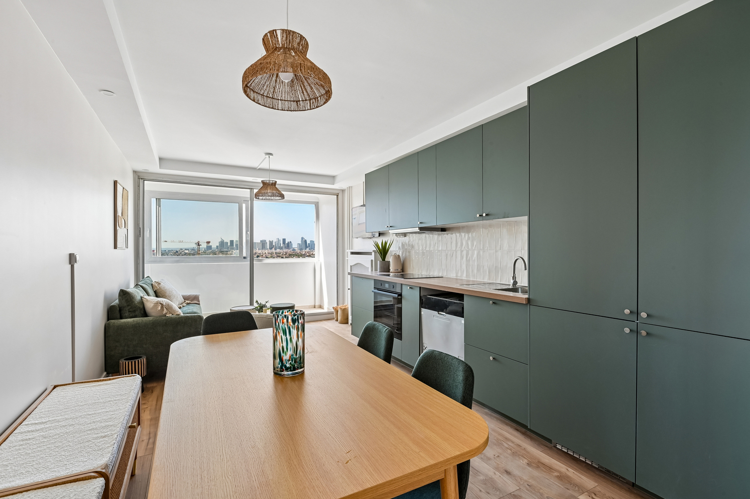 Property view