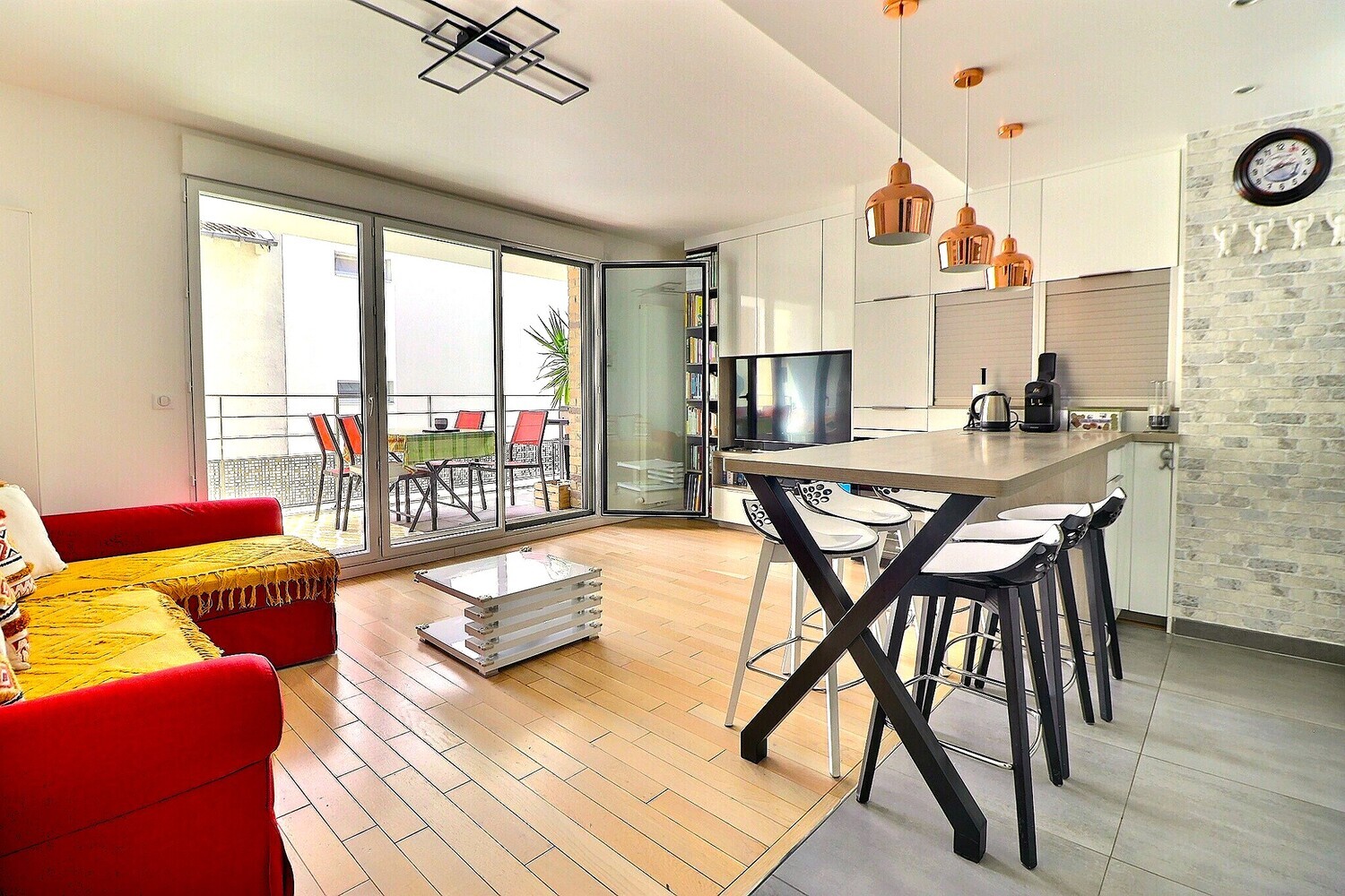 Appartement Avenue Jacques Jezequel 92170 Vanves | 550000 €