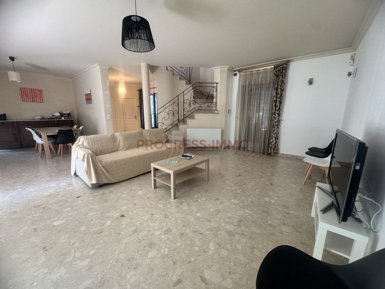 Property view