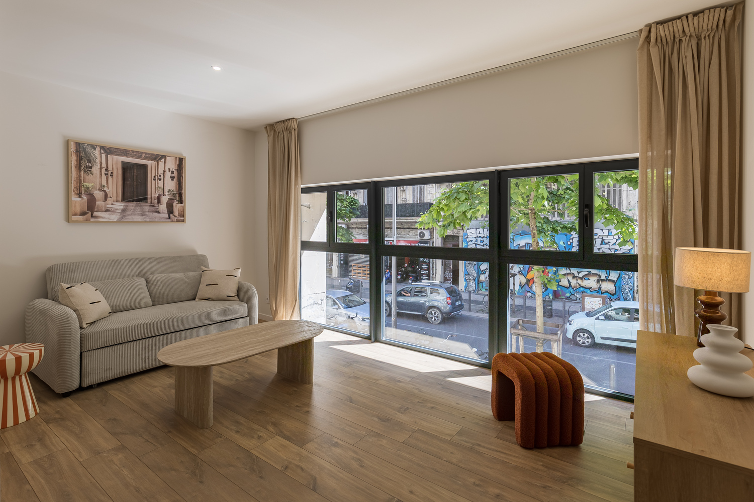 Property view