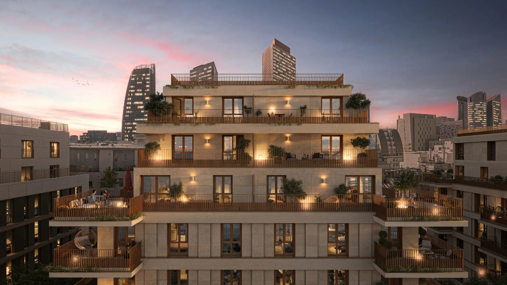 Property view