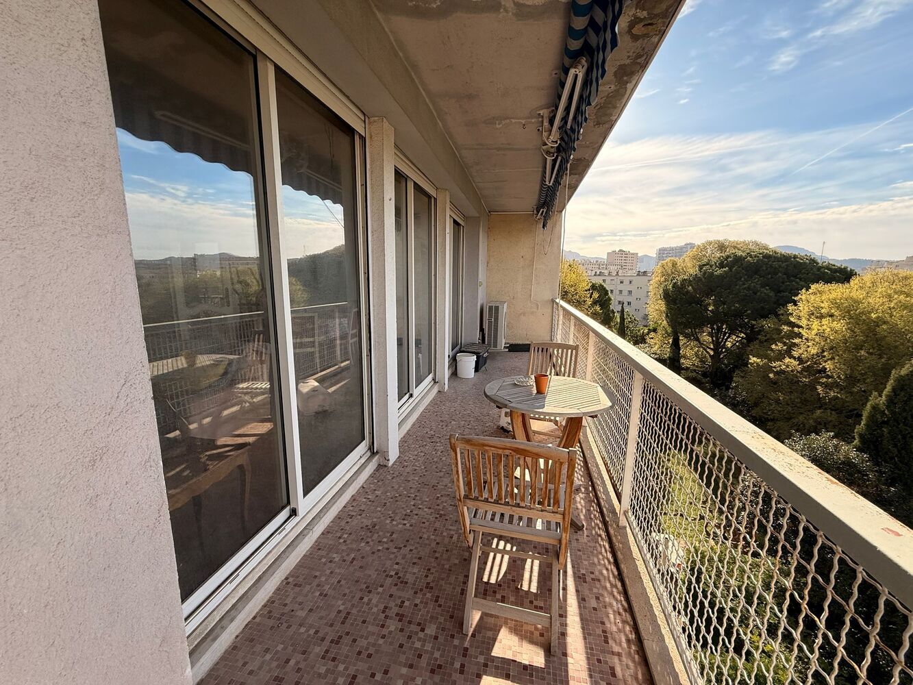 Property view