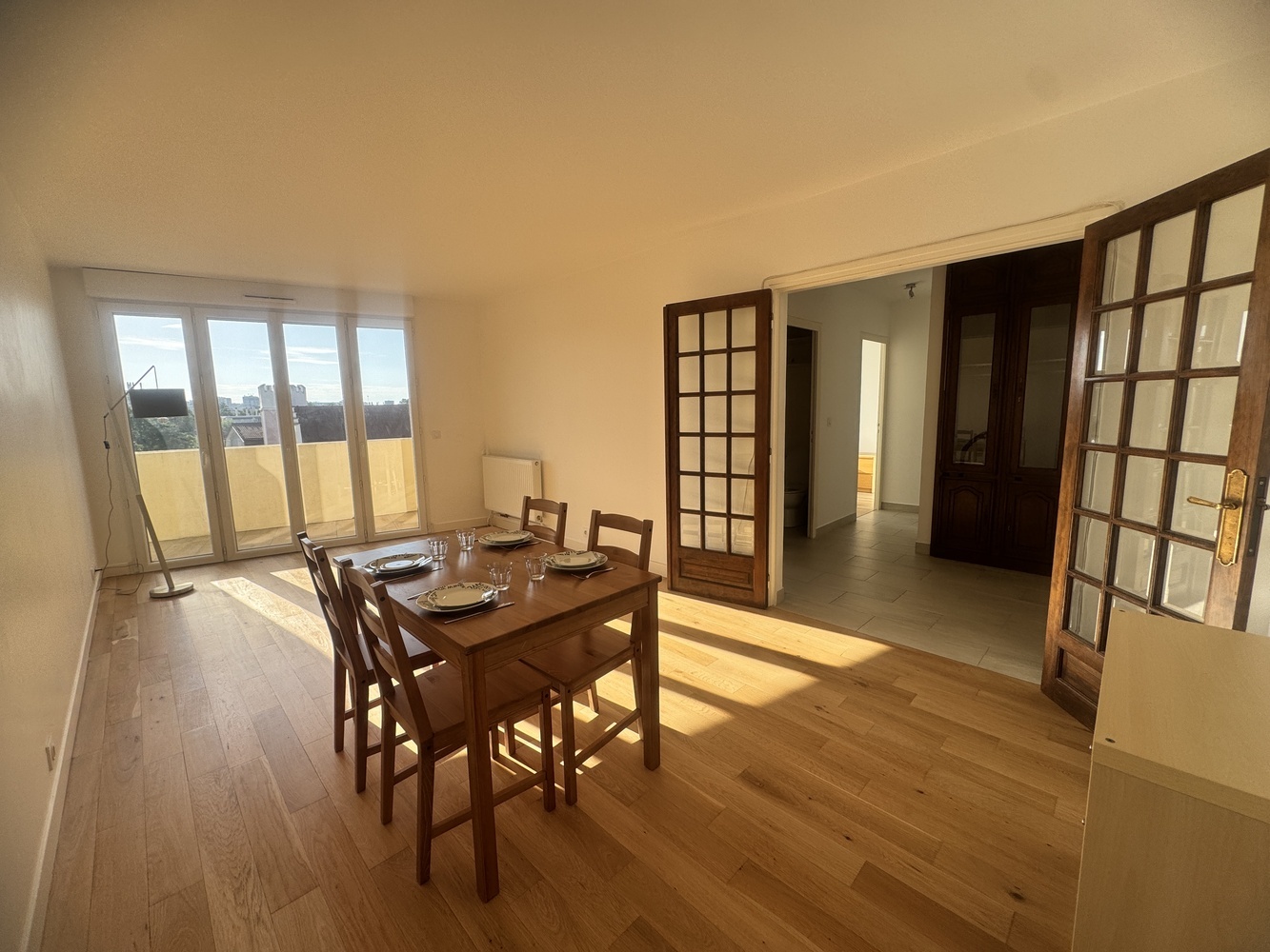 Property view
