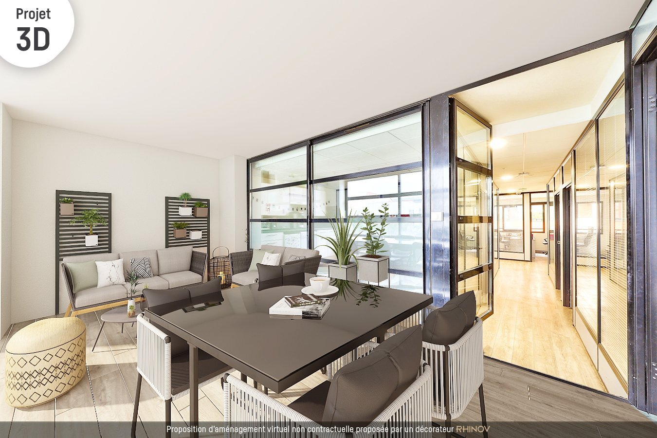 Property view