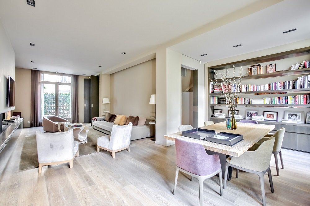 Property view