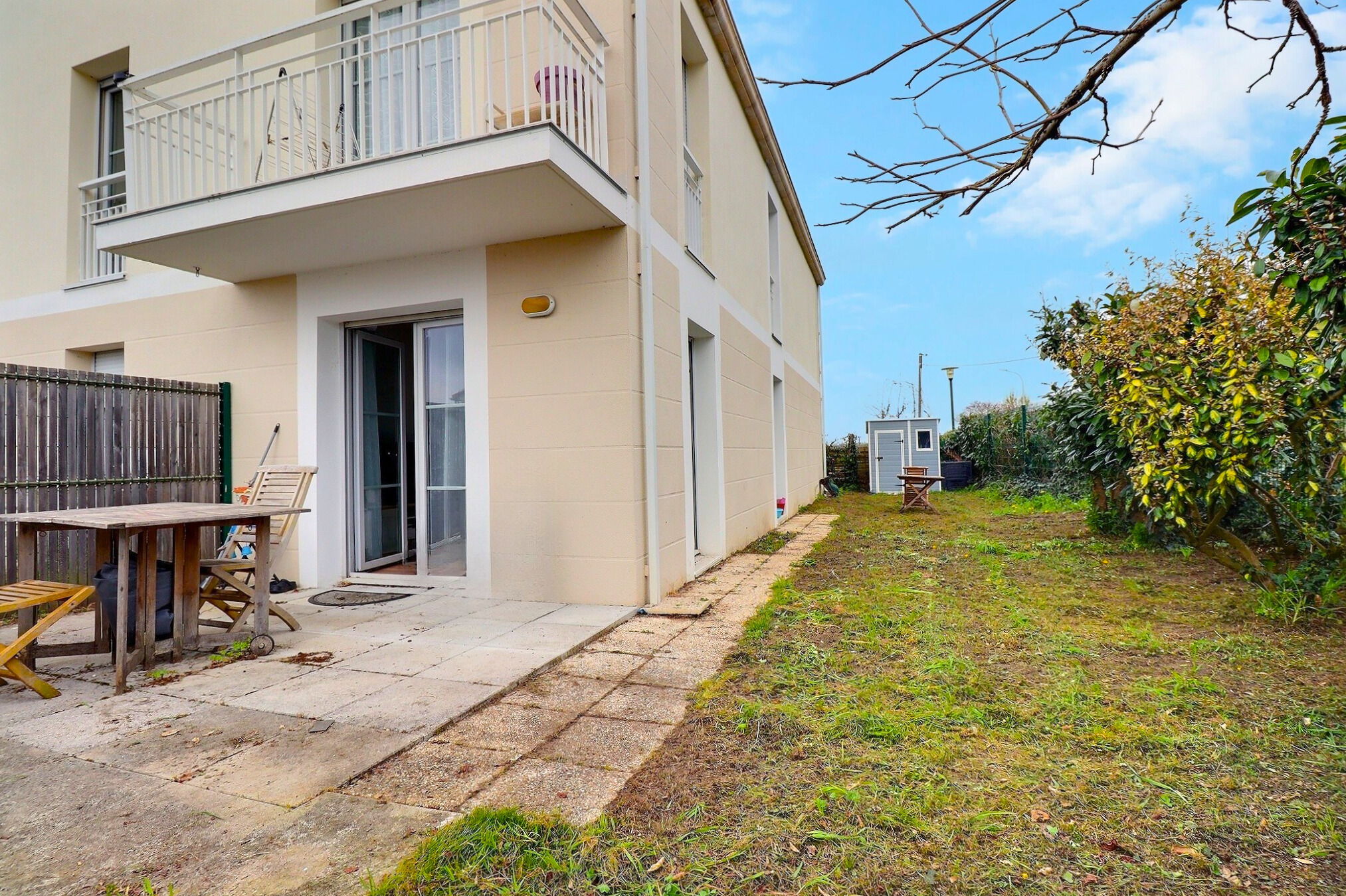 Property view
