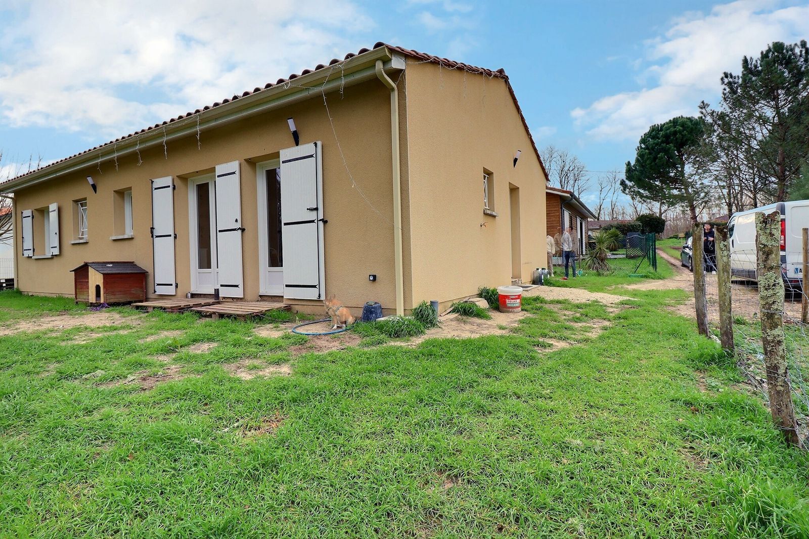 Property view