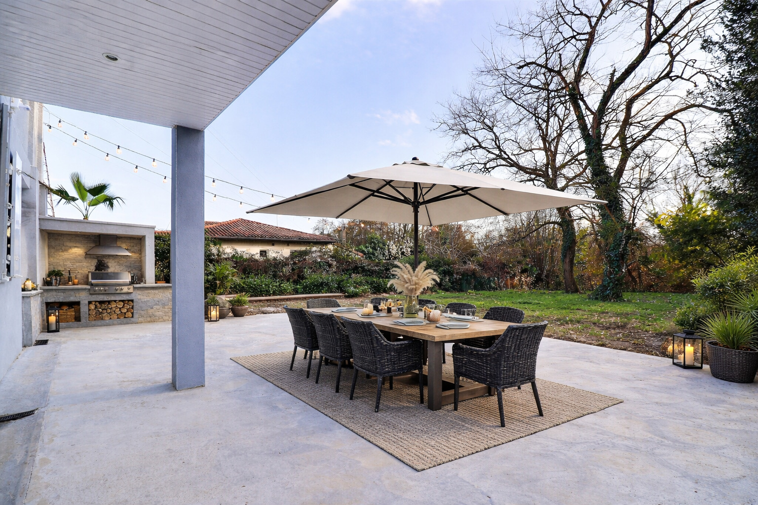 Property view
