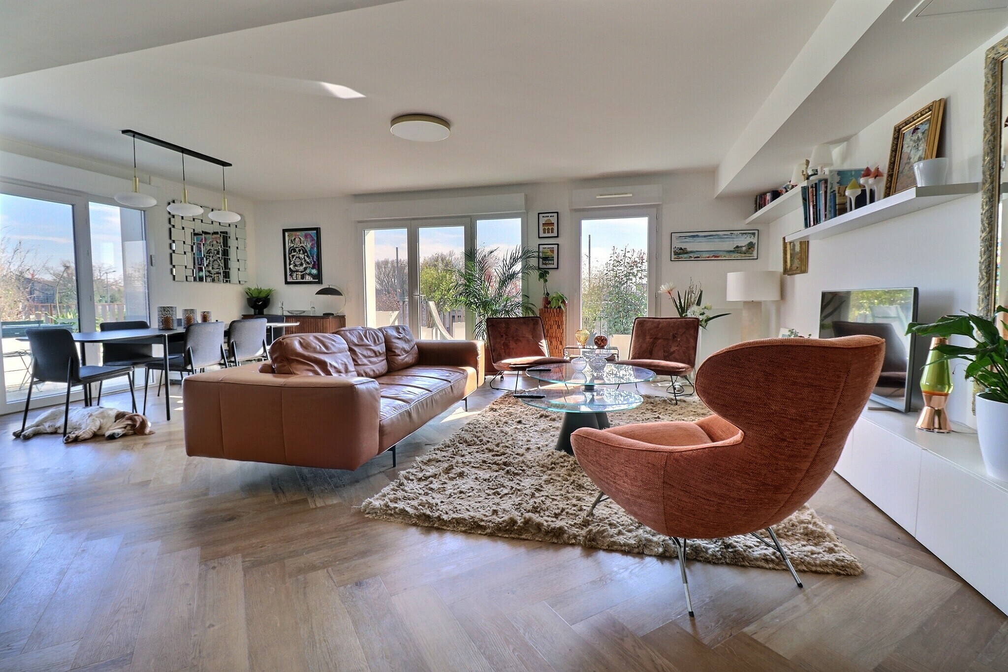 Property view