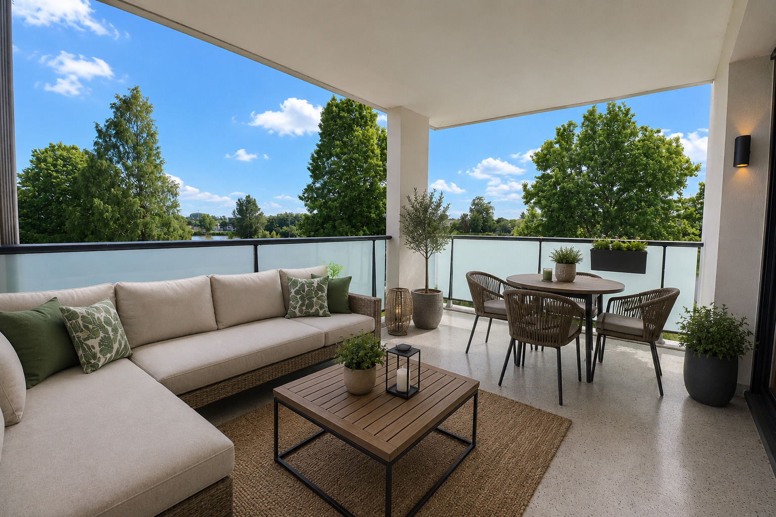 Property view