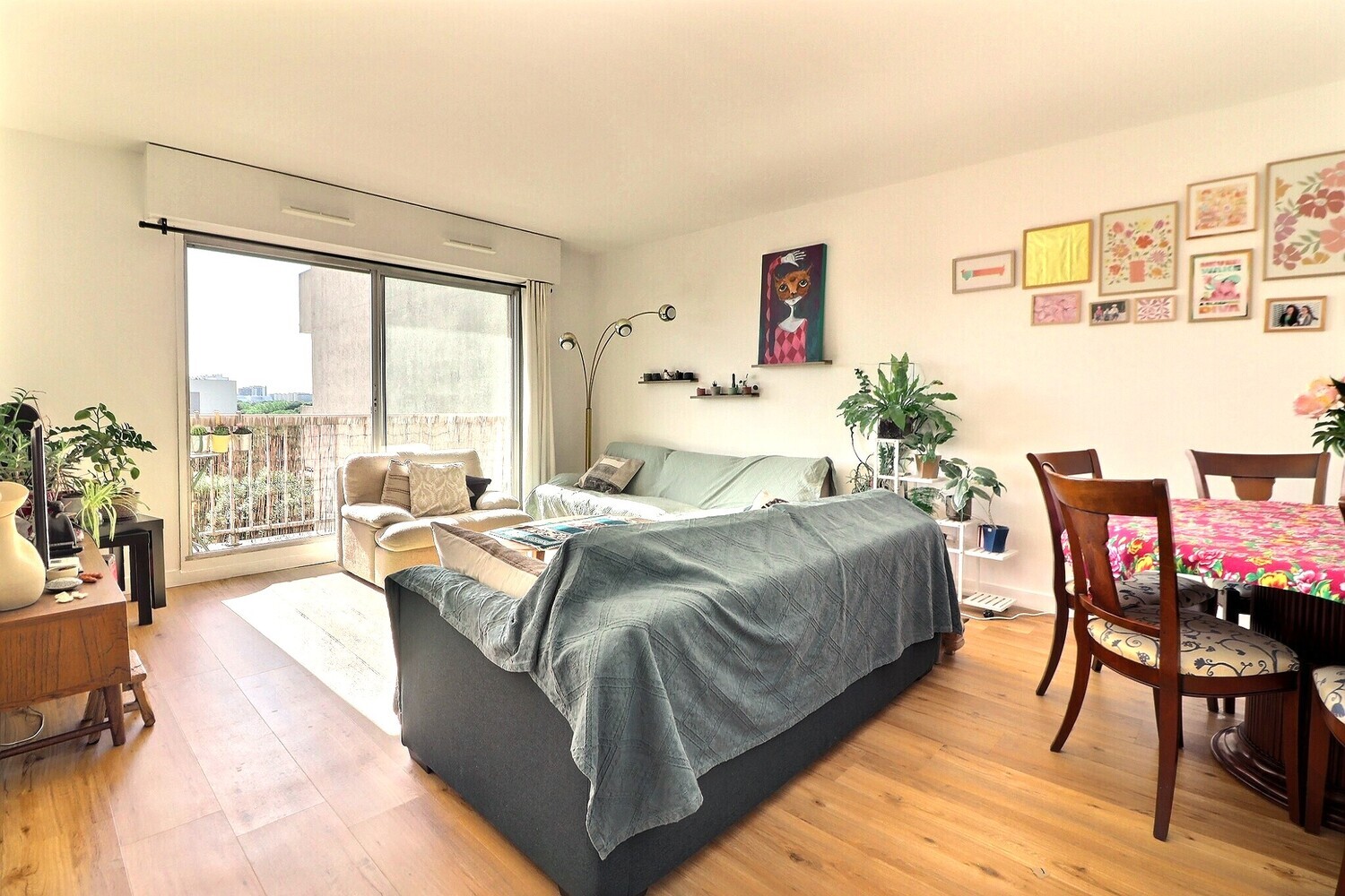 Appartement Allée des Orchidées 92220 Bagneux | 330000 €