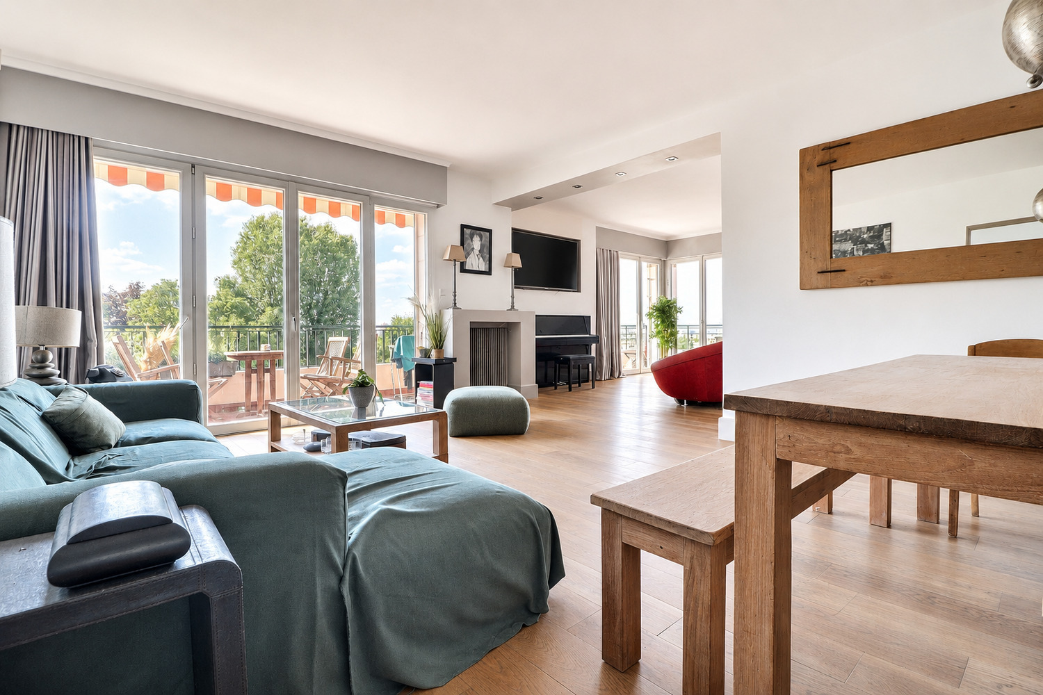 Appartement 92140 Clamart | 870000 €
