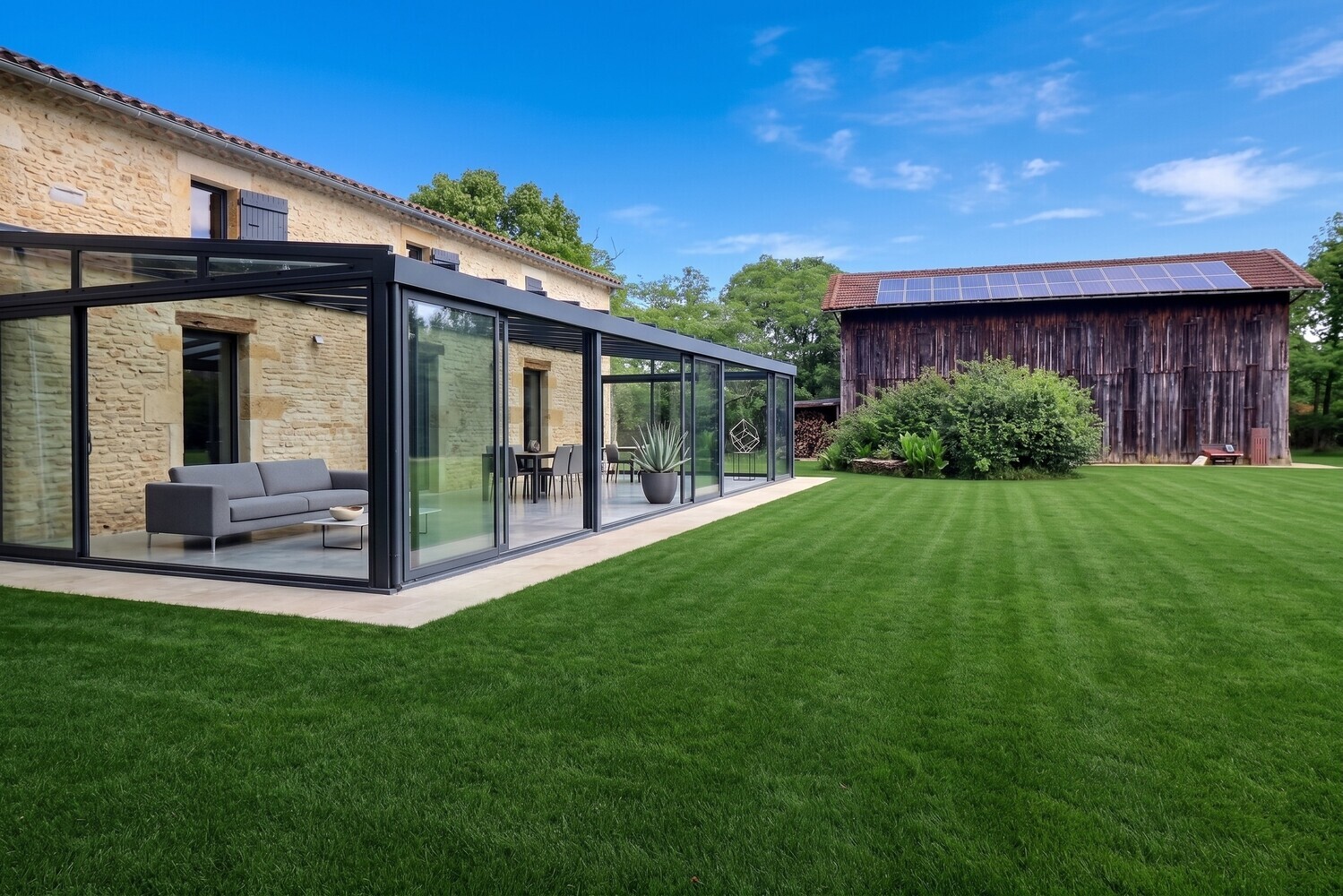 Property view