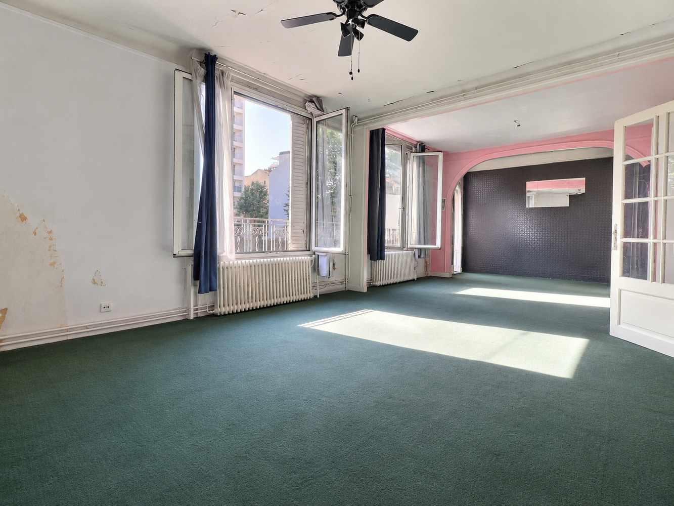 Property view