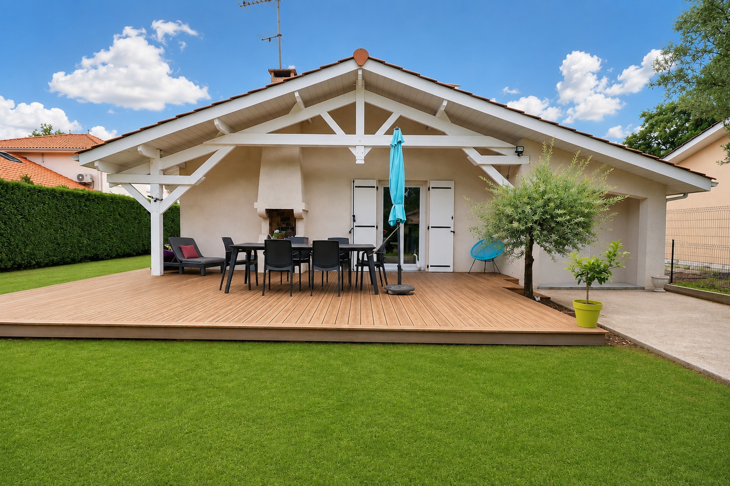 Property view