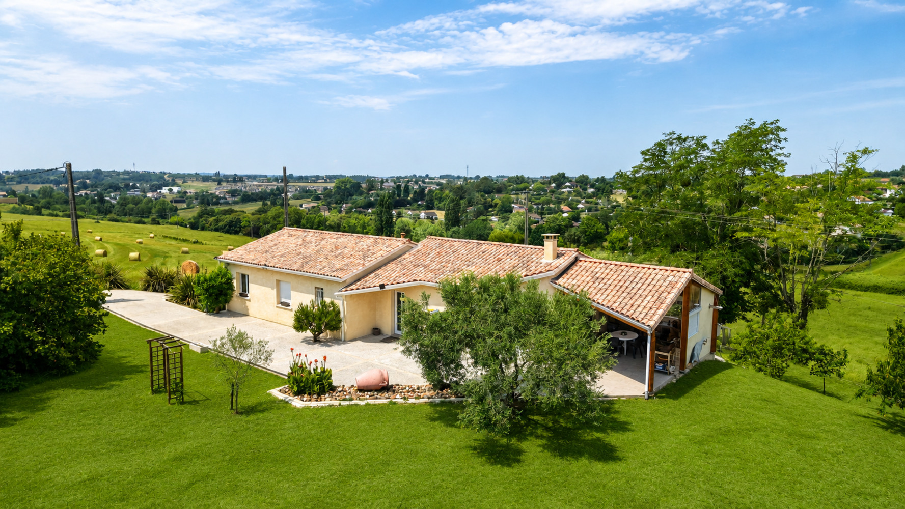 Property view