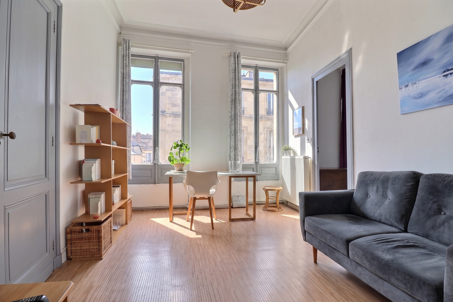 Property view