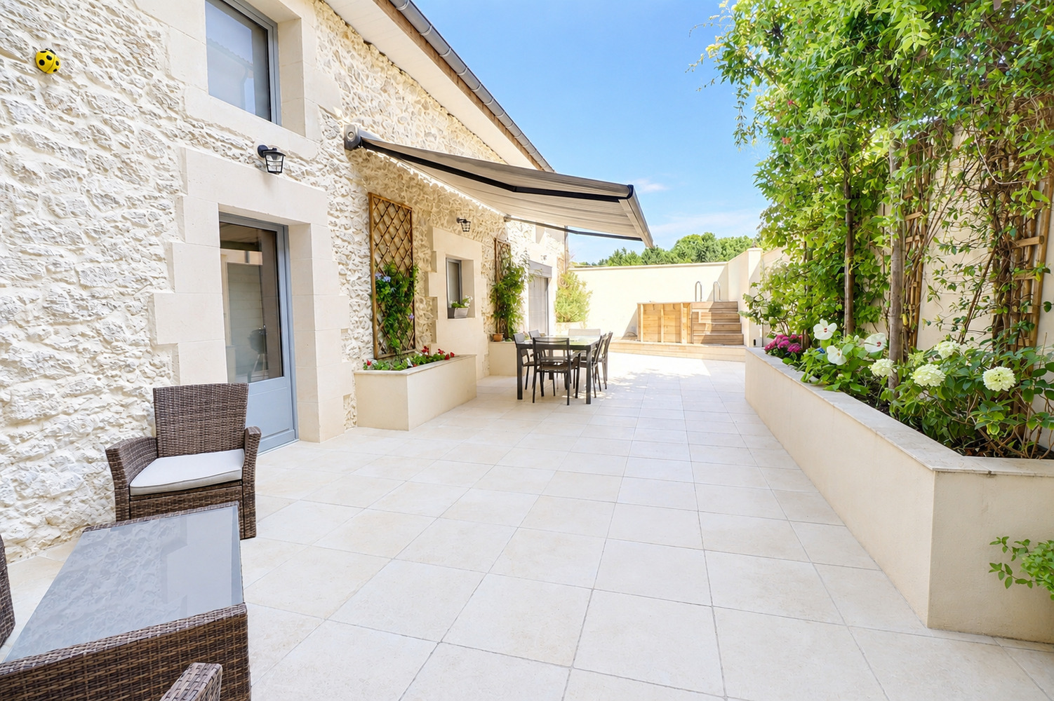 Property view