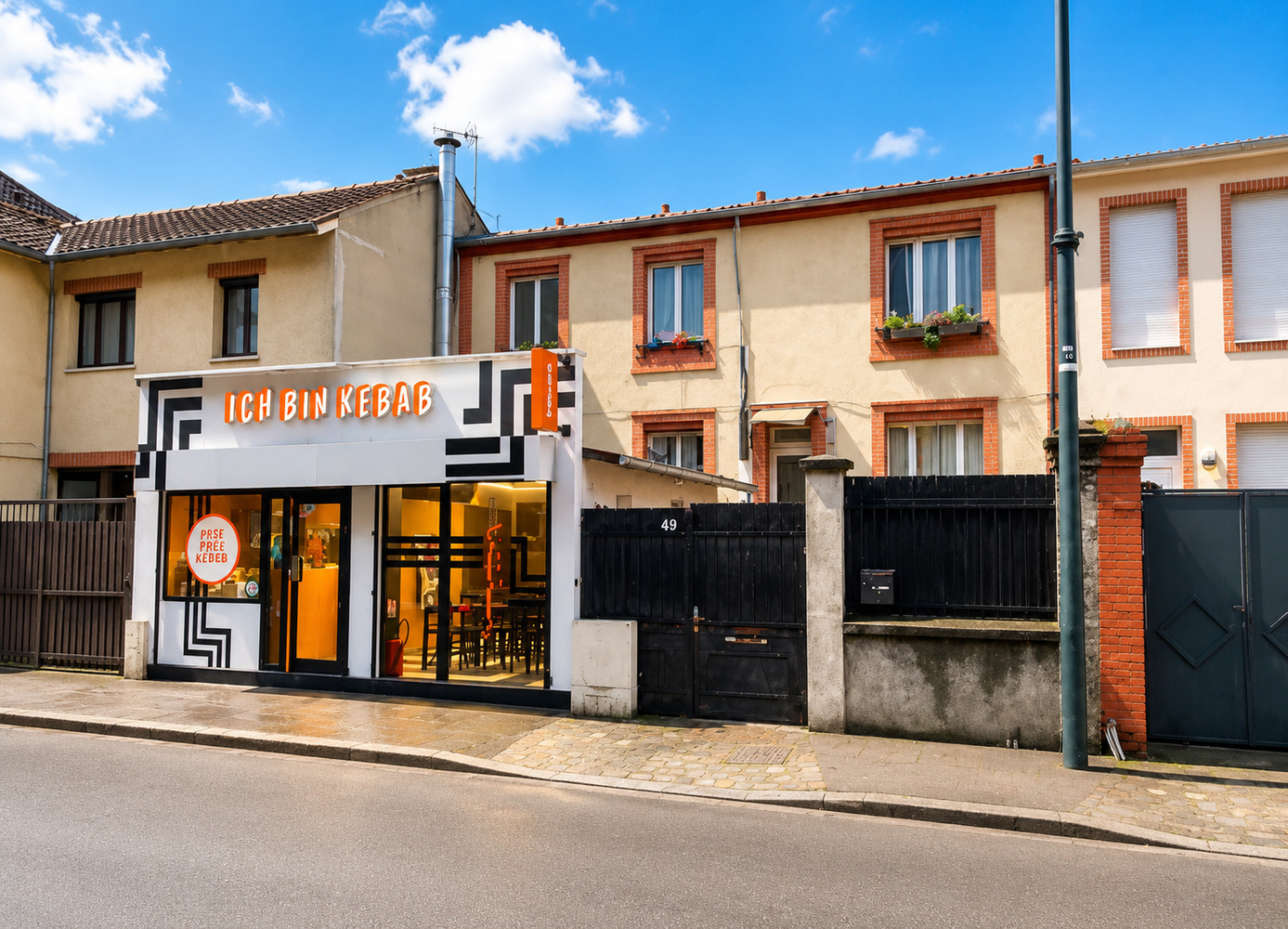 Immeuble de rapport Asnières sur Seine